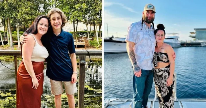 'Teen Mom' star Jenelle Evans loses son Jace's custody as she and husband David Eason are accused of child neglect