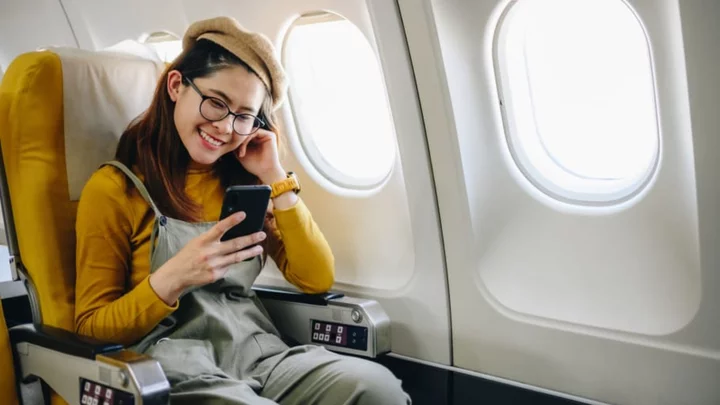 Why Can’t I Use My Cell Phone on an Airplane?
