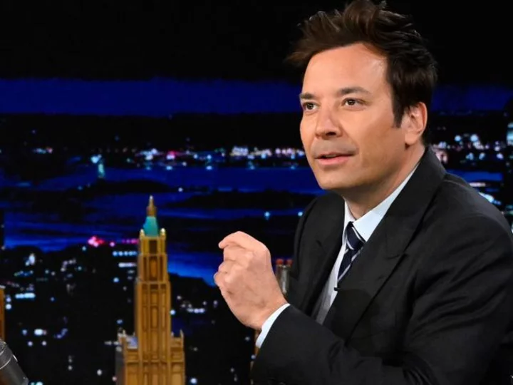 Rolling Stone: Jimmy Fallon apologized to staff over allegations of difficult work environment on 'Tonight Show'