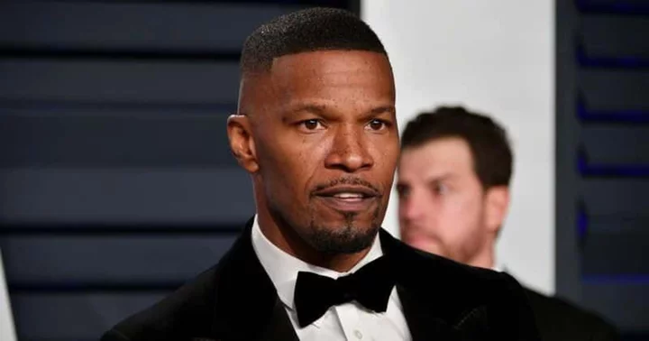 Internet wonders if Jamie Foxx’s mysterious hospitalization is 'publicity stunt' for Netflix movie