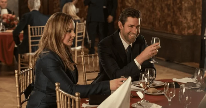 Will we see more of Cathy and Jack's love story? 'Jack Ryan' Season 4 Episode 3 might shed light on rekindled romance