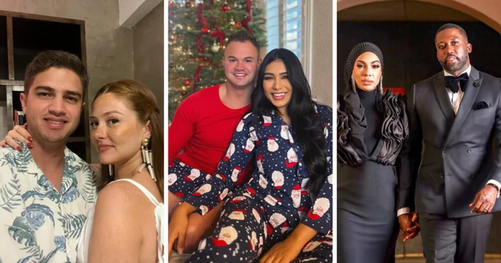 Which '90 Day Fiance' Season 9 couples are still together? Some partners ended up in thriving marriages