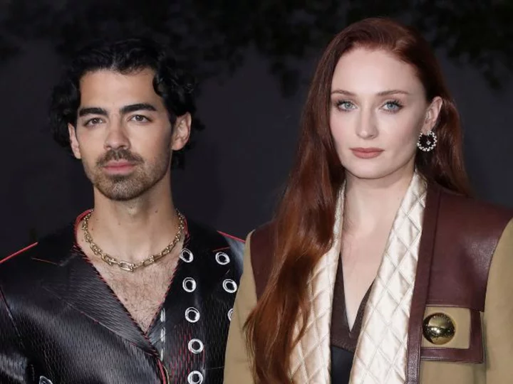 Joe Jonas and Sophie Turner come to new interim custody agreement