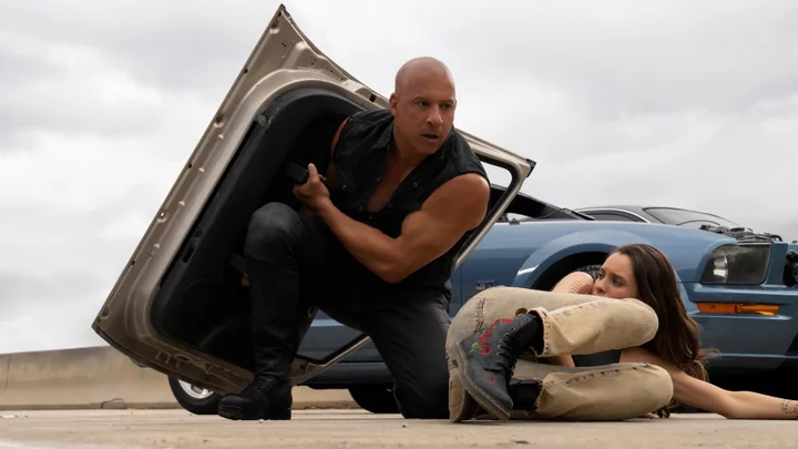 Vin Diesel and Jason Momoa gear up for one hell of a ride in 'Fast X's trailer