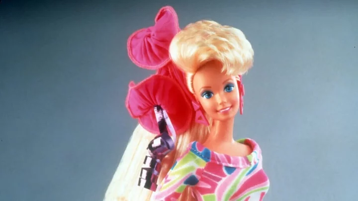 ‘Eat Lead!’: When Activists Hacked Talking Barbie