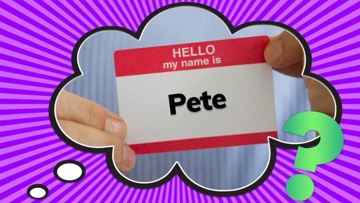 For Pete’s Sake—Who Is Pete?