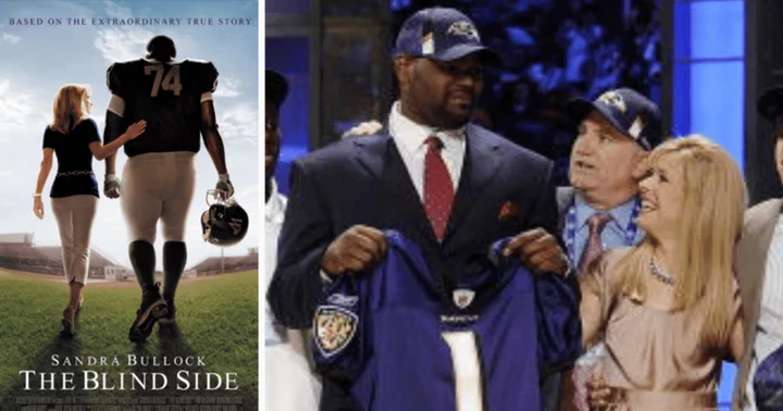 Did 'The Blind Side’ family lie about adopting Michael Oher? Ex-NFL player files lawsuit against Tuohy family
