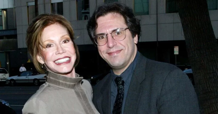 ‘She was unable to even walk’: Mary Tyler Moore’s widower Dr Robert Levine opens up on actress' health battles in final years