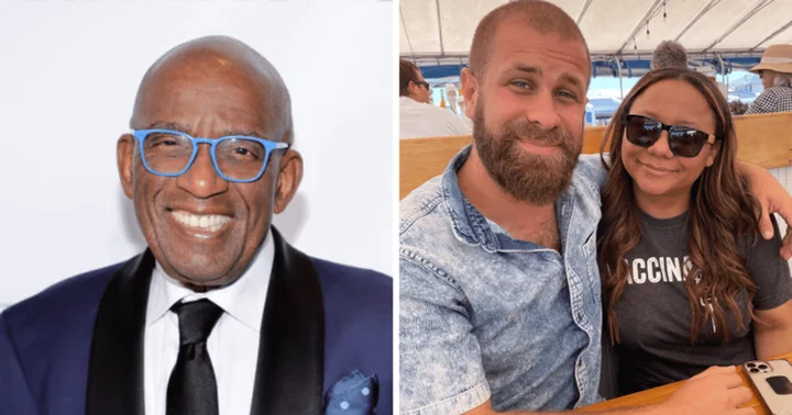'Today' host Al Roker welcomes granddaughter as Courtney Roker shares first photos of her baby girl