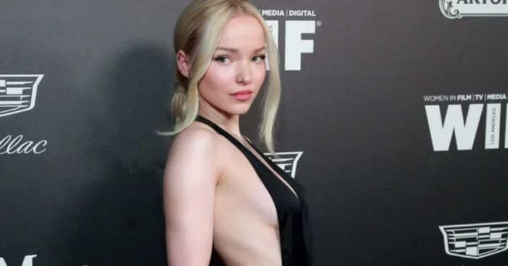 Dove Cameron reveals she had to dive deep into her past while writing songs, calls it 'a funny, funny exercise'