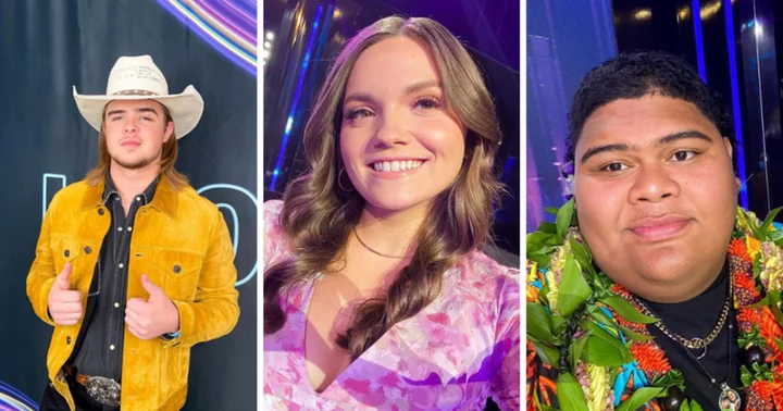 Megan Danielle, Colin Stough or Iam Tongi: 'American Idol' fans predict Season 21 winner ahead of finale