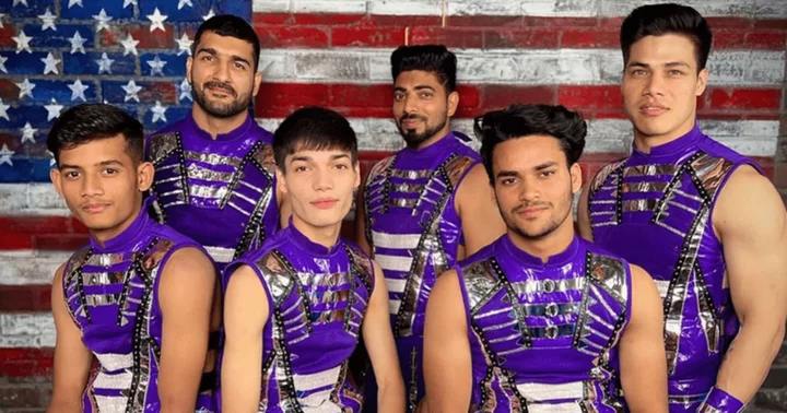 'America's Got Talent' Season 18: Who are the Warrior Squad? Daring acrobats were finalists on 'India's Got Talent'