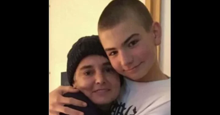 How did Sinead O’Connor’s son Shane die? Singer shared picture of late son in her last social media post