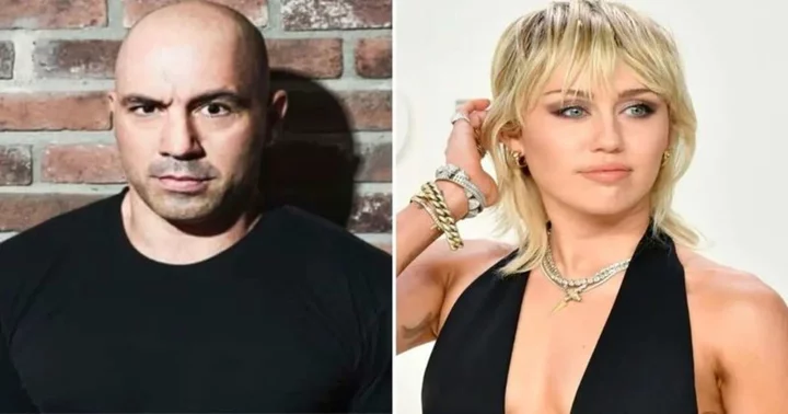 Fans show support to Joe Rogan for his comment on Miley Cyrus' sister Noah: 'No disrespect detected'