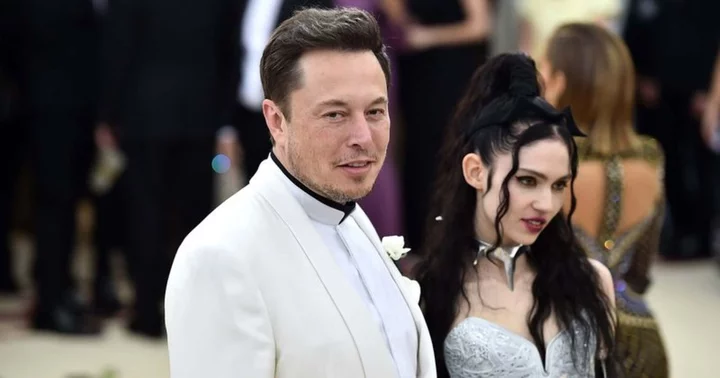 Elon Musk reveals name of third child with Grimes, Internet hails new 'Transformer'