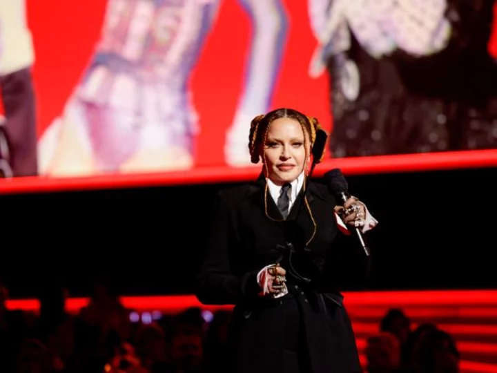 Madonna tour dates rescheduled following her health scare