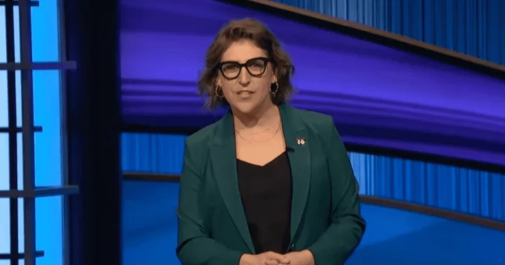 Mayim Bialik quits as 'Jeopardy!' host in last week of filming to support writers strike