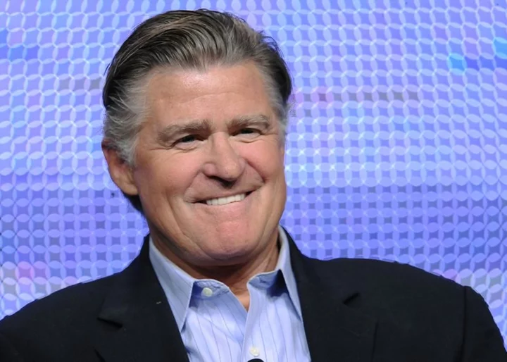 Actor Treat Williams killed while riding motorcycle in Vermont, agent says