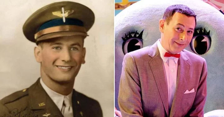 Who was Paul Reubens' father? 'Pee-wee Herman' actor's dad was one of five American Jewish pilots who formed Israeli Air Force