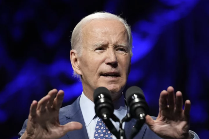 Biden hosts Live Nation, SeatGeek and Airbnb execs to showcase push to end hidden 'junk fees'