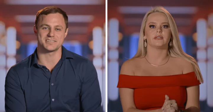 Are Jared Pierce and Taylor Rue still together? 'Love is Blind' Season 5 star reveals her fiance's looks did not match her expectations