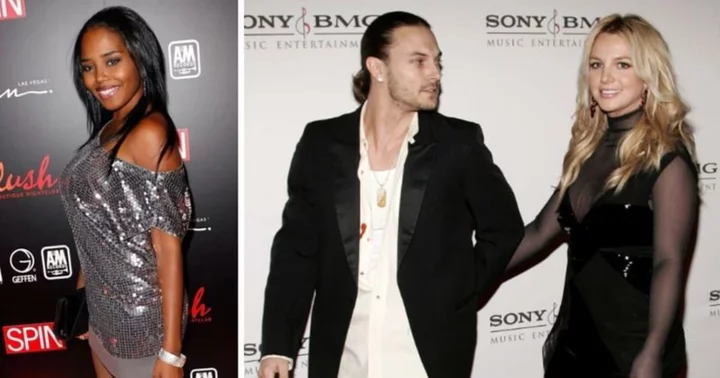 Britney Spears refutes homewrecker tag for dating Kevin Federline while he and Shar Jackson were expecting