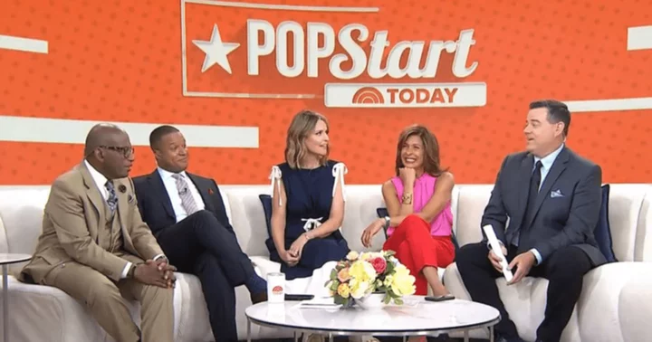 From 'Calm Down' to 'Dancing in the Moonlight': 'Today' hosts share their favorite summer song picks