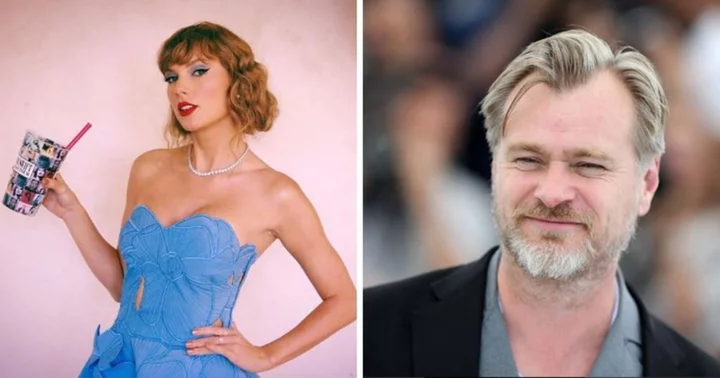 Taylor Swift news diary: Christopher Nolan applauds pop star's movie distribution tactics for concert film