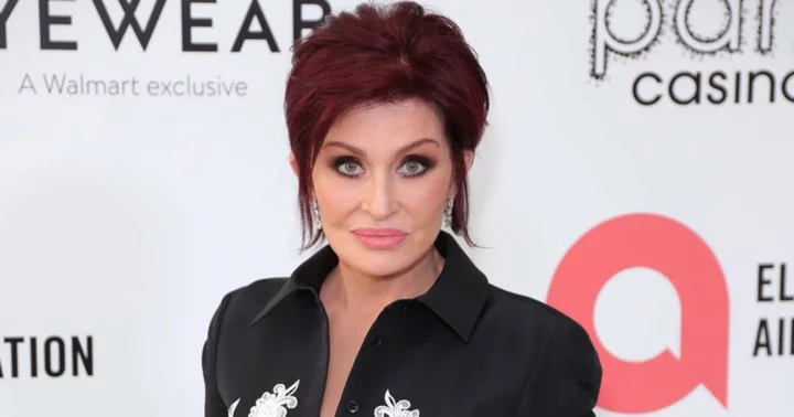 Sharon Osbourne looks slimmer than ever as she steps out in LA month after admitting she took weight loss jabs to shed pounds