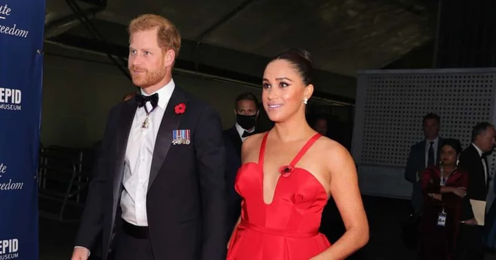 Who is Matt Wilkinson? Meghan Markle and Prince Harry fans bizarrely slam journo for 'taking pictures'