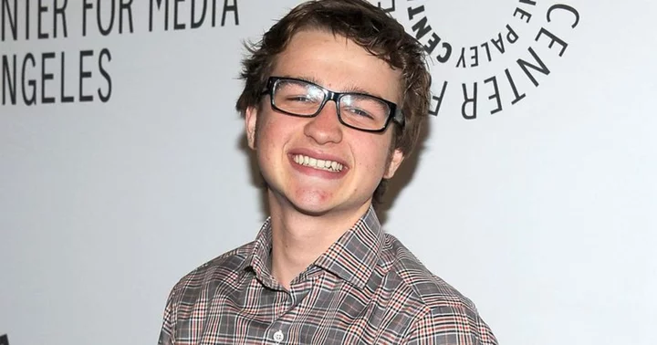'Two And A Half Men' star Angus T Jones looks unrecognizable in rare public appearance years after leaving show