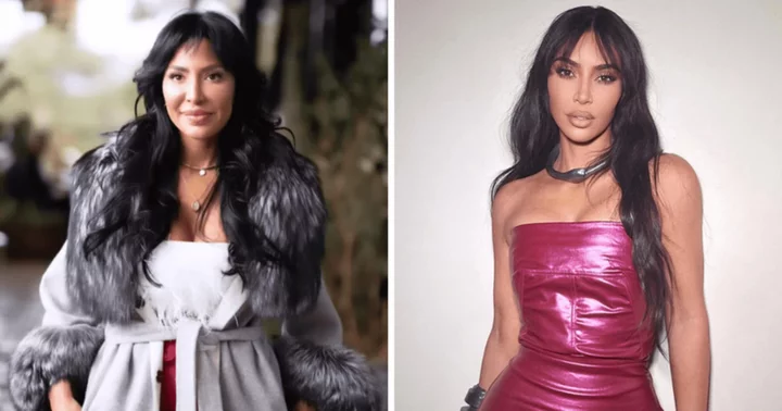 'They all got the same damn face': Farrah Abraham trashes Kim Kardashian as fans make comparisons