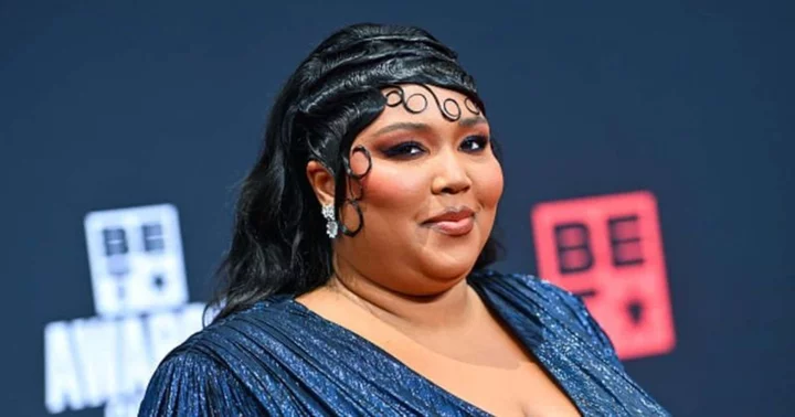 Who are the stars supporting Lizzo? Selma Blair and Kristin Chenoweth among celebs rallying behind singer after harassment lawsuit