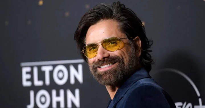 From the Olsen twins to predator babysitter: 8 bombshell revealtions from John Stamos's memoir