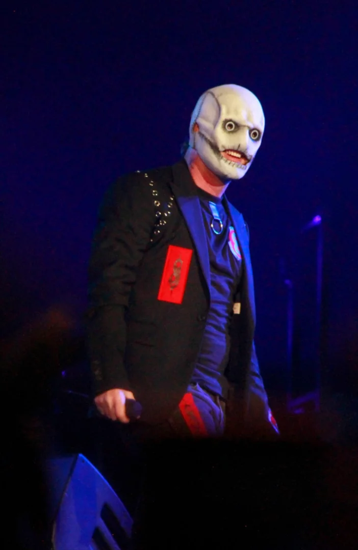 Slipknot's Corey Taylor in 'almost constant pain' on tour