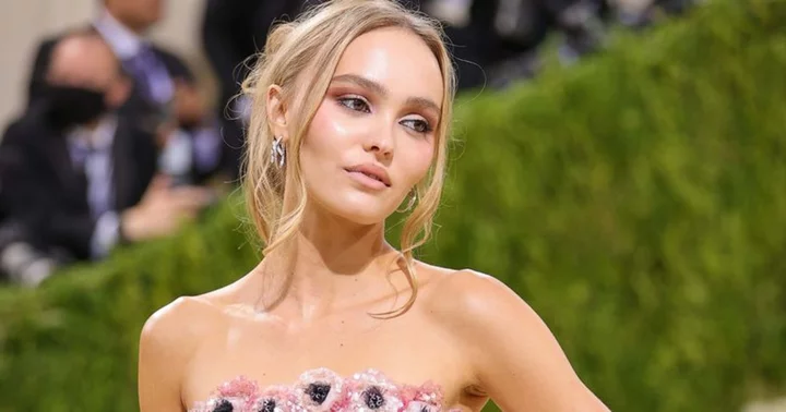 Lily-Rose Depp's controversial role in HBO's 'comically bad''The Idol' sparks calls for her career to be 'protected'