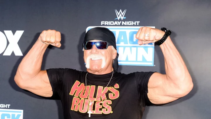 Hulk Hogan reveals darkest moments of painkiller and alcohol addiction