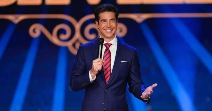 'Tedious and pretentious': Internet groans at Fox News’ Jesse Watters monologue about Thanksgiving weekend