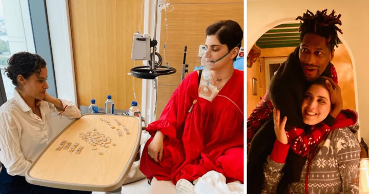Is Suleika Jaouad OK? Jon Batiste shares update on wife's health after bone marrow transplant