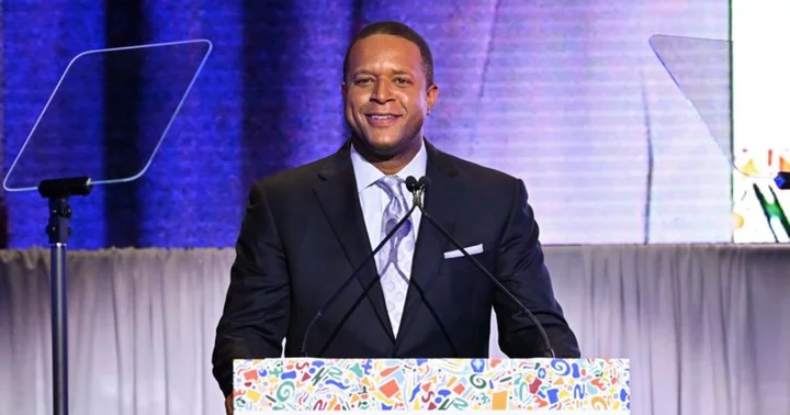 Craig Melvin expresses excitement ahead of 'Today' show's 2024 Summer Olympics coverage: 'It's hard to believe'