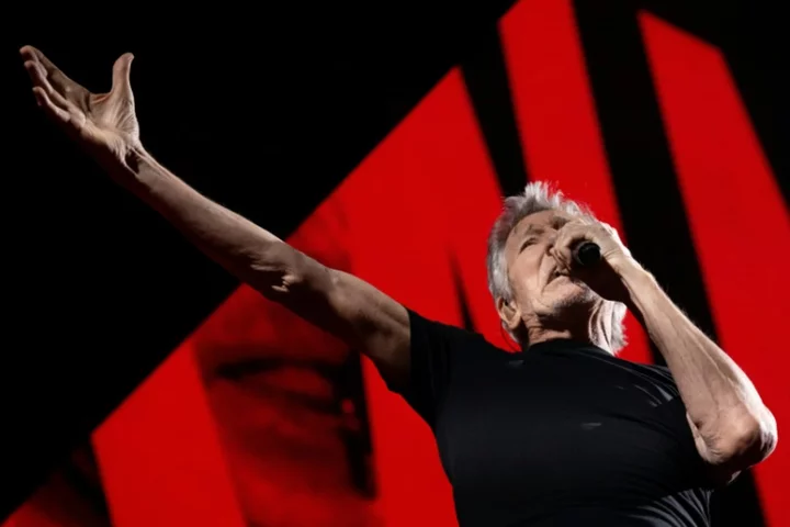 US calls Roger Waters 'anti-Semitic' after Nazi costume furor