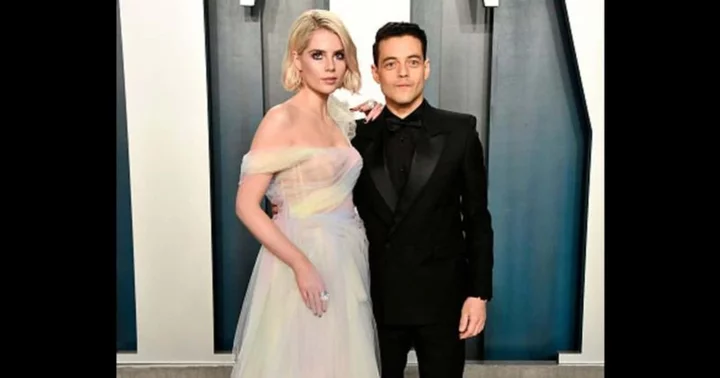 Did Rami Malek and Lucy Boynton break up? 'Bohemian Rhapsody' co-stars spark speculation after not being seen together for months