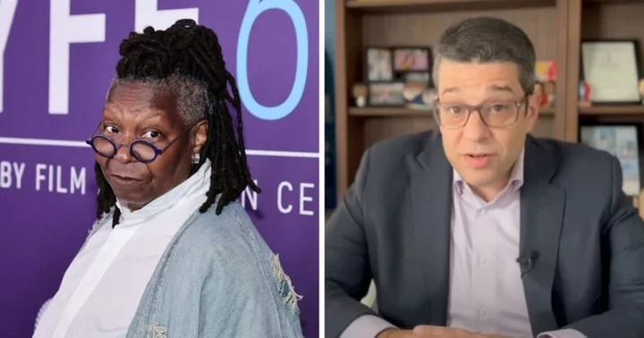 ‘The View’ executive producer Brian Teta reveals host Whoopi Goldberg’s bizarre choice of food for Thanksgiving