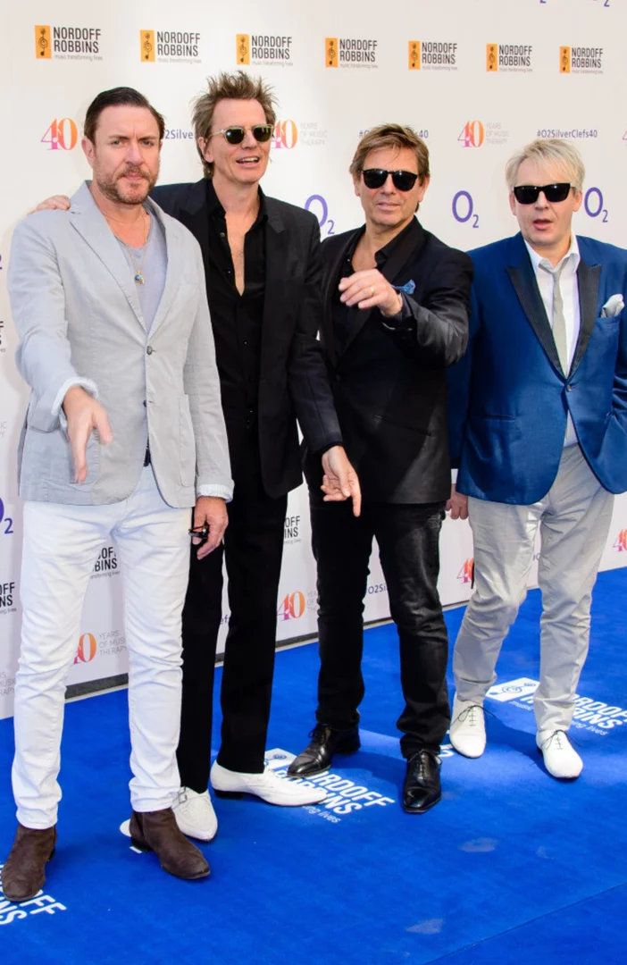 Duran Duran rejected Christmas song because it's 'too cheesy'