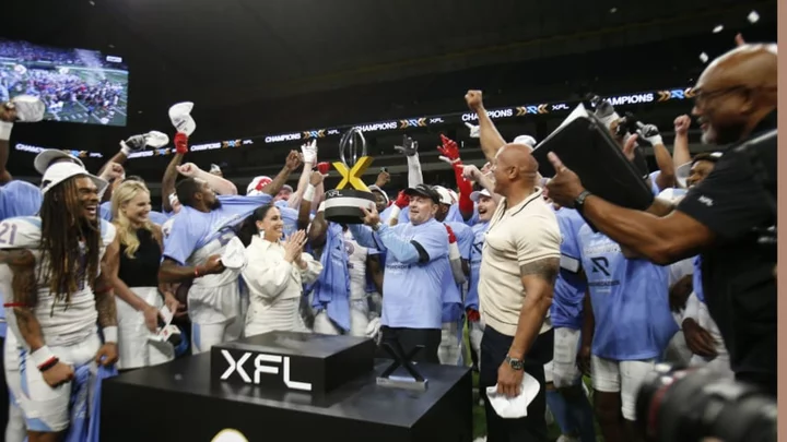 XFL Championship Game Ratings Cap Solid Debut Season For ESPN