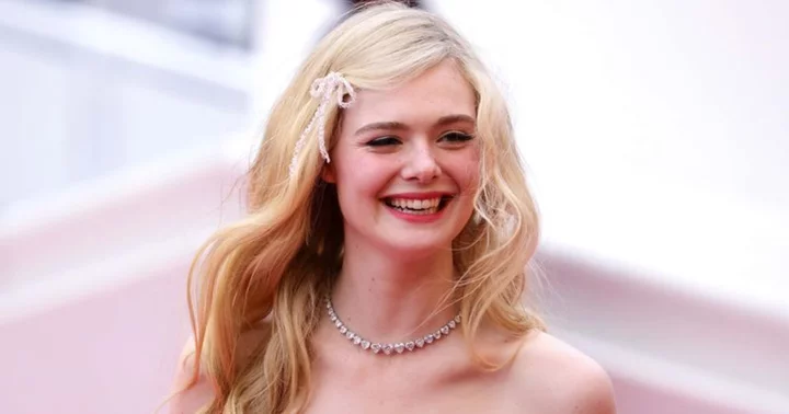 'What a disgusting pig!' Elle Fanning reveals she was denied role in film at 16 for being 'unf*ckable'