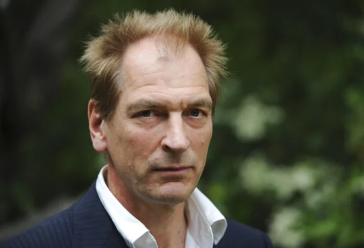 Actor Julian Sands died while hiking on California mountain, authorities confirm