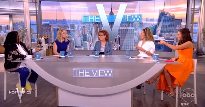 Internet denounces 'The View' as 'out-of-touch' hosts promote show's return with ticket sale
