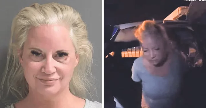 How many years does Tammy Sytch face behind bars? WWE Hall of Famer pleaded no contest to felony charge of DUI causing death
