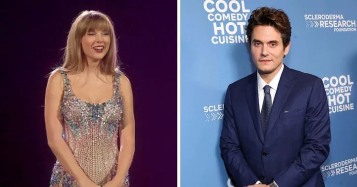 Why did John Mayer and Taylor Swift split? Singer posts 'please be kind' message ahead of 'Speak Now' re-release